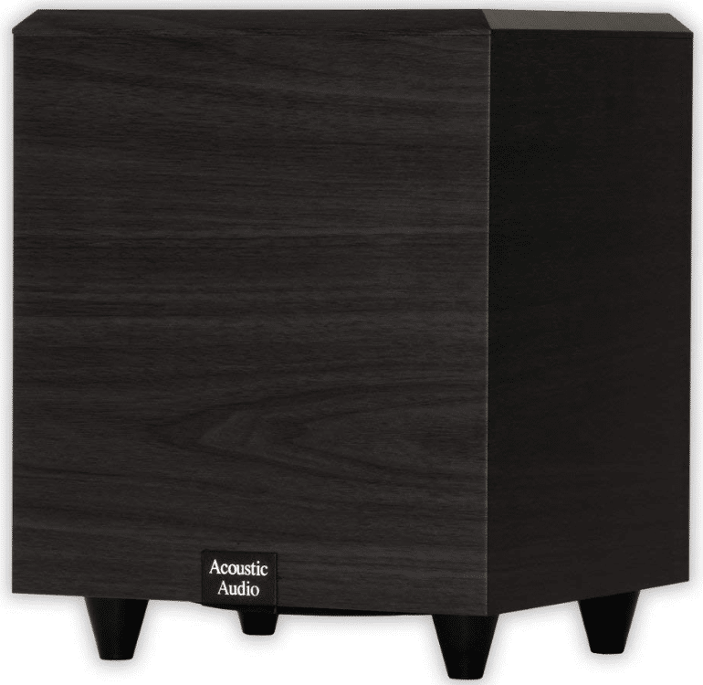 Acoustic Sounds PSW-6 Subwoofer