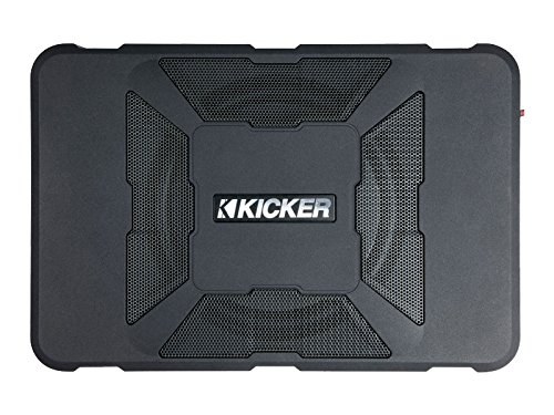 Kicker 11HS8 - Underseat Subwoofer