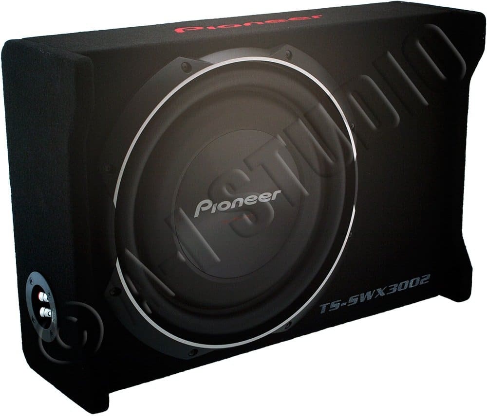 Pioneer TS-SWX3002 Subwoofer