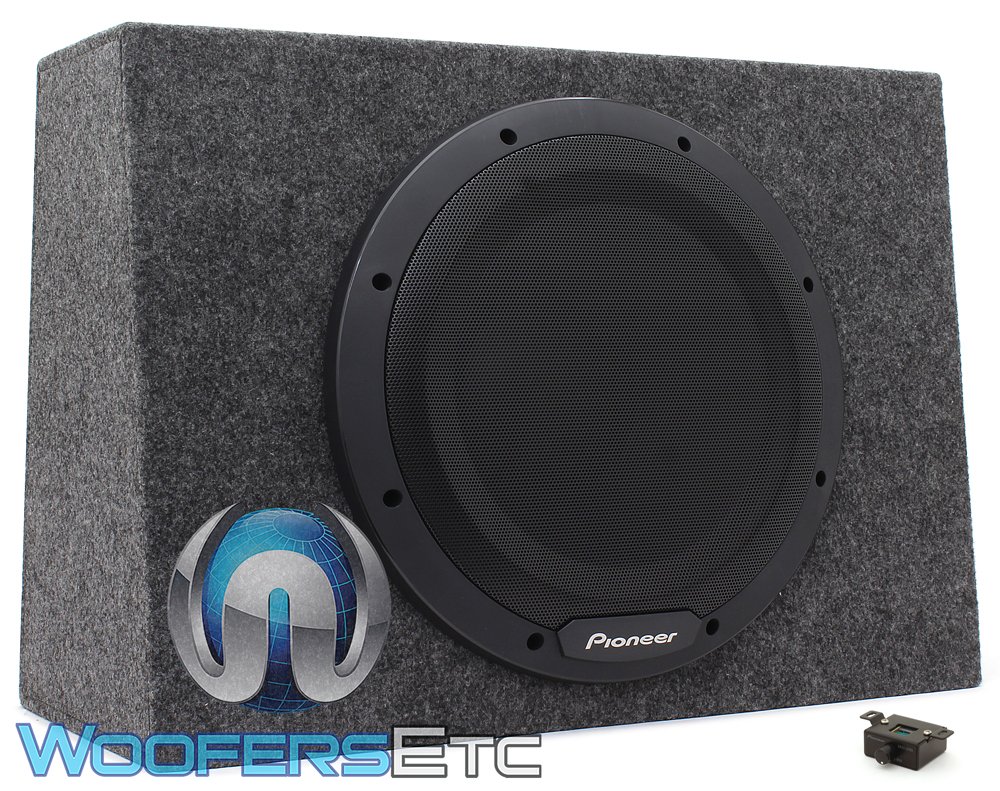 Pioneer TS-WX1210A - subwoofer