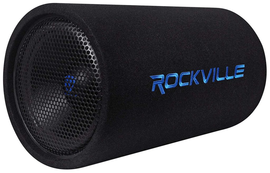 Rockville RTB12A - Powered Subwoofer