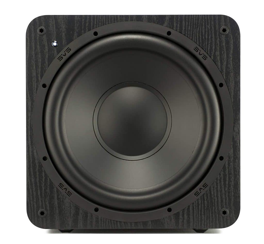 SVS SB-1000 Subwoofer Review