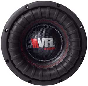 American Bass 8" Competition Woofer 800W max