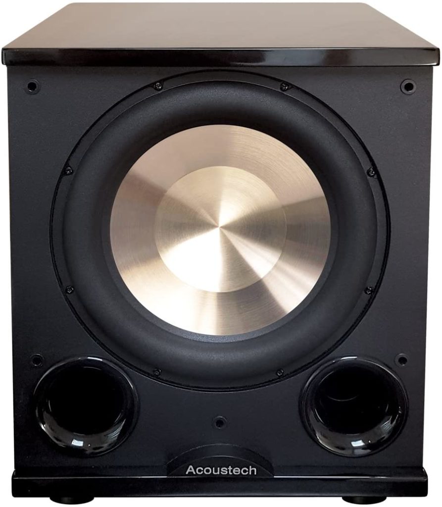 The Ten Best Subwoofer for Home Theater and Audio Systems in 2021