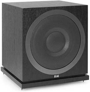 ELAC Debut 2.0 SUB3010 400 Watt Powered Subwoofer