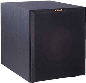 Klipsch Reference R-10SW 10" 300w Powered Subwoofer