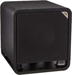 Polk Audio HTS 10 Powered Subwoofer