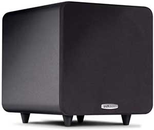 Polk Audio PSW111 8" Powered Subwoofer