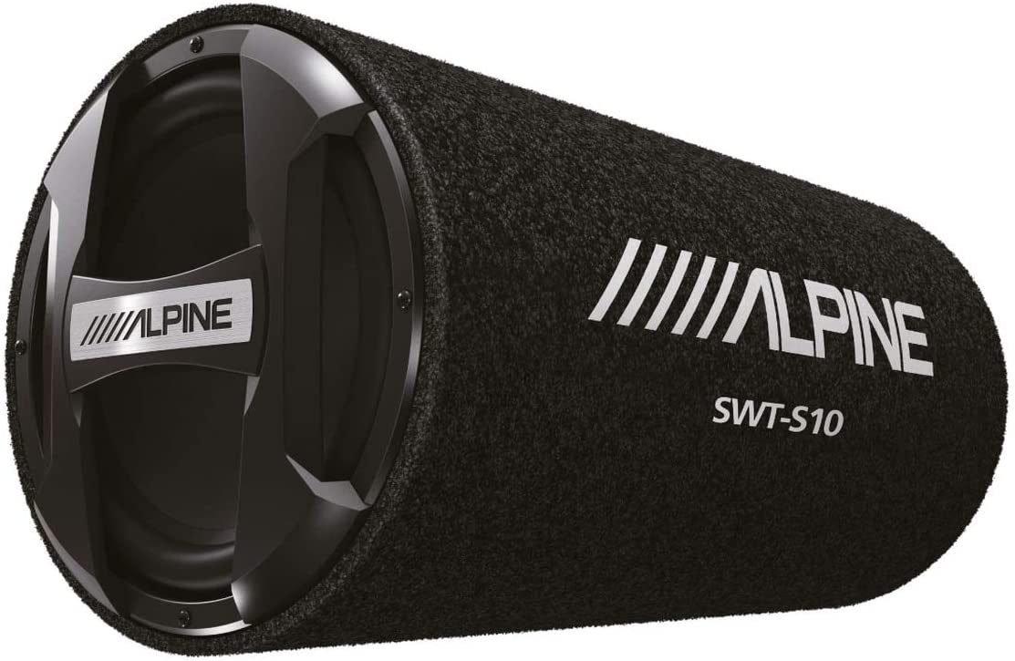 Alpine SWT-S10 1200W Max (250W RMS) Single 10