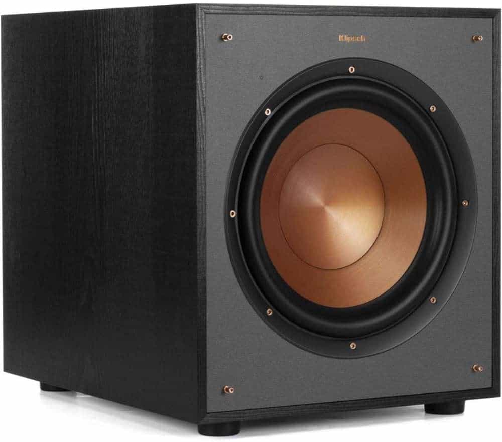 Klipsch R-100SW 10